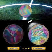 ⚽Holographic Luminous Soccer Ball