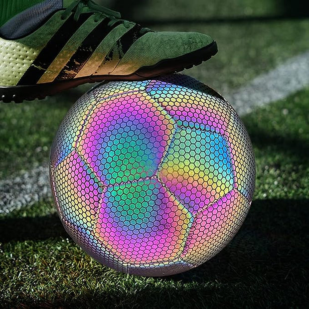 ⚽Holographic Luminous Soccer Ball