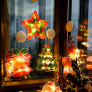 🎄Christmas Window Hanging Lights🎁🎁BUY 2 GET 1 FREE