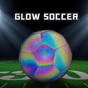 ⚽Holographic Luminous Soccer Ball