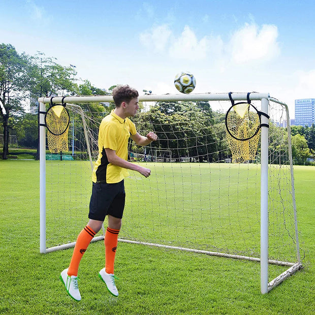 Soccer Training Shooting Target Net for Practice