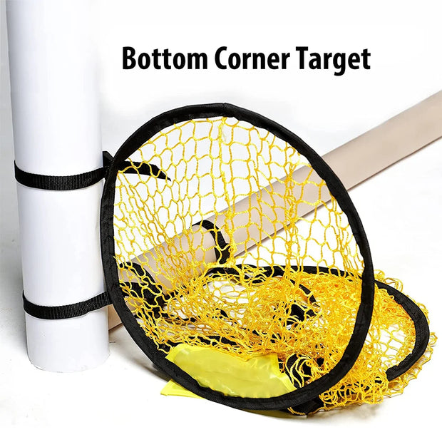 Soccer Training Shooting Target Net for Practice