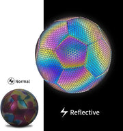 ⚽Holographic Luminous Soccer Ball