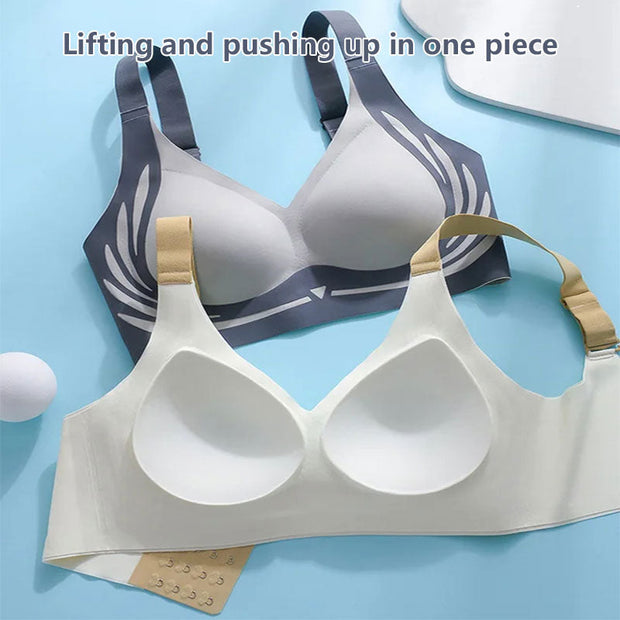 🔥Buy 2 Get 1 FREE🔥Lifting Anti-Sagging Wire-Free Push-up Bra