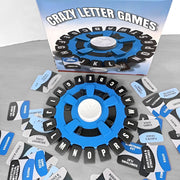 Crazy Letters Board Game