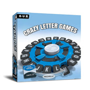 Crazy Letters Board Game