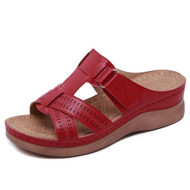 Women Premium Leather Sandals