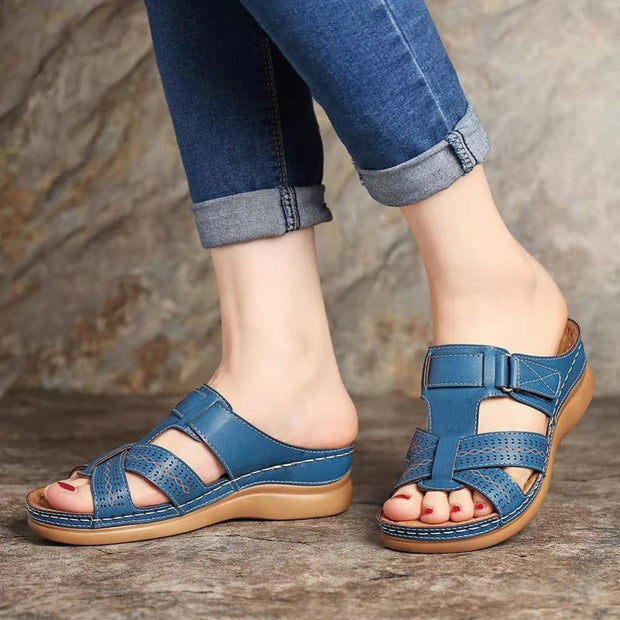 Women Premium Leather Sandals