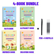 Children's Magic Copybooks