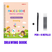 Children's Magic Copybooks