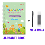 Children's Magic Copybooks