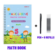 Children's Magic Copybooks