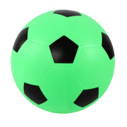 The Handleshh Silent Football