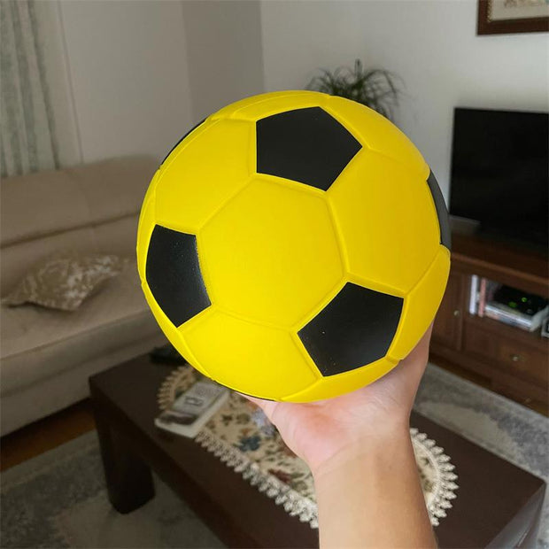 The Handleshh Silent Football