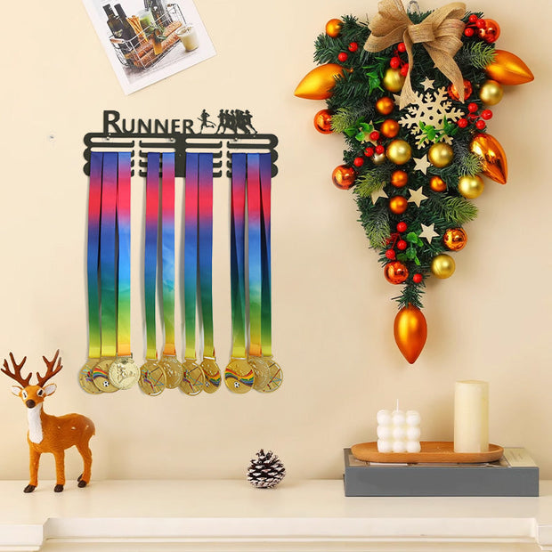 [Creative Gift] Medal Display Hook Hangers